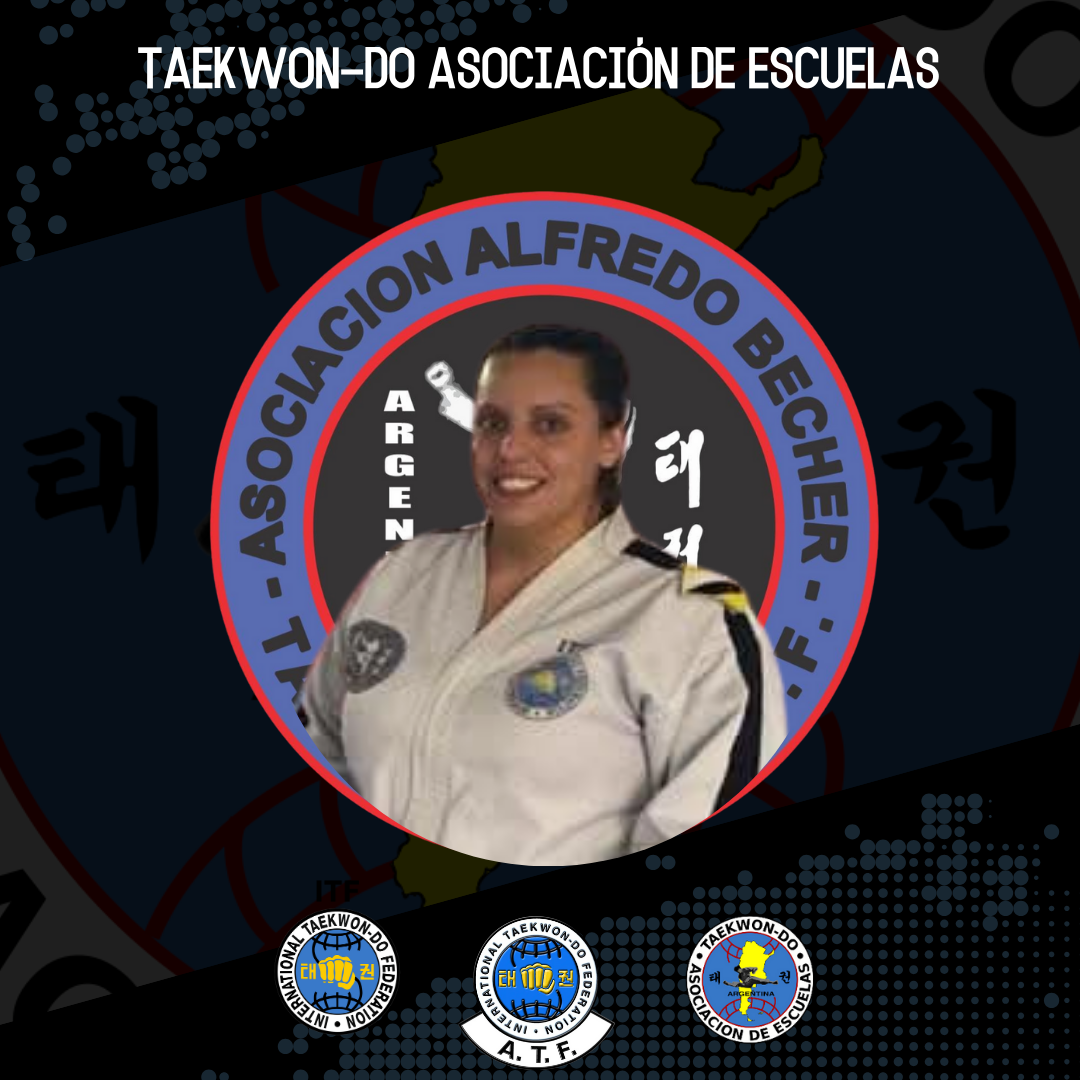 SB. Marilin Becher • V Dan 